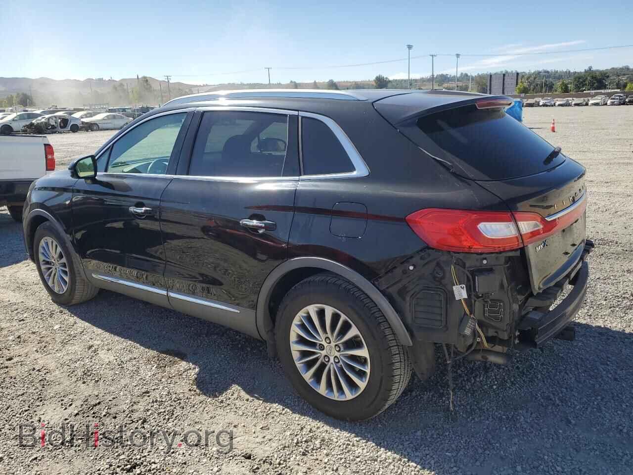 2016 LINCOLN MKX - VIN: 2LMTJ6KR3GBL46450 - Photo 2