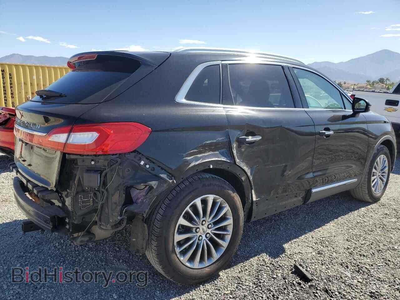 2016 LINCOLN MKX - VIN: 2LMTJ6KR3GBL46450 - Photo 3