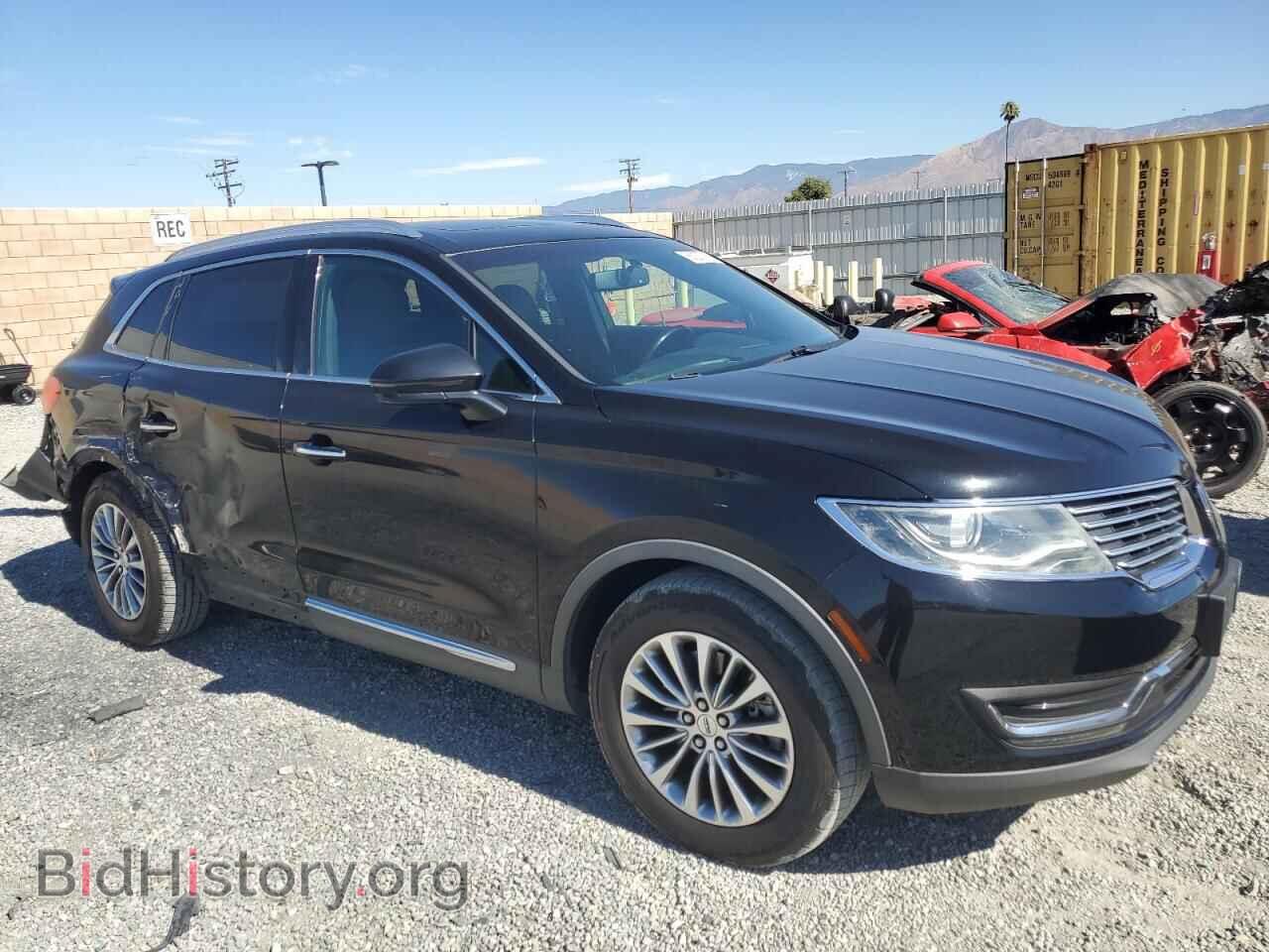 2016 LINCOLN MKX - VIN: 2LMTJ6KR3GBL46450 - Photo 4