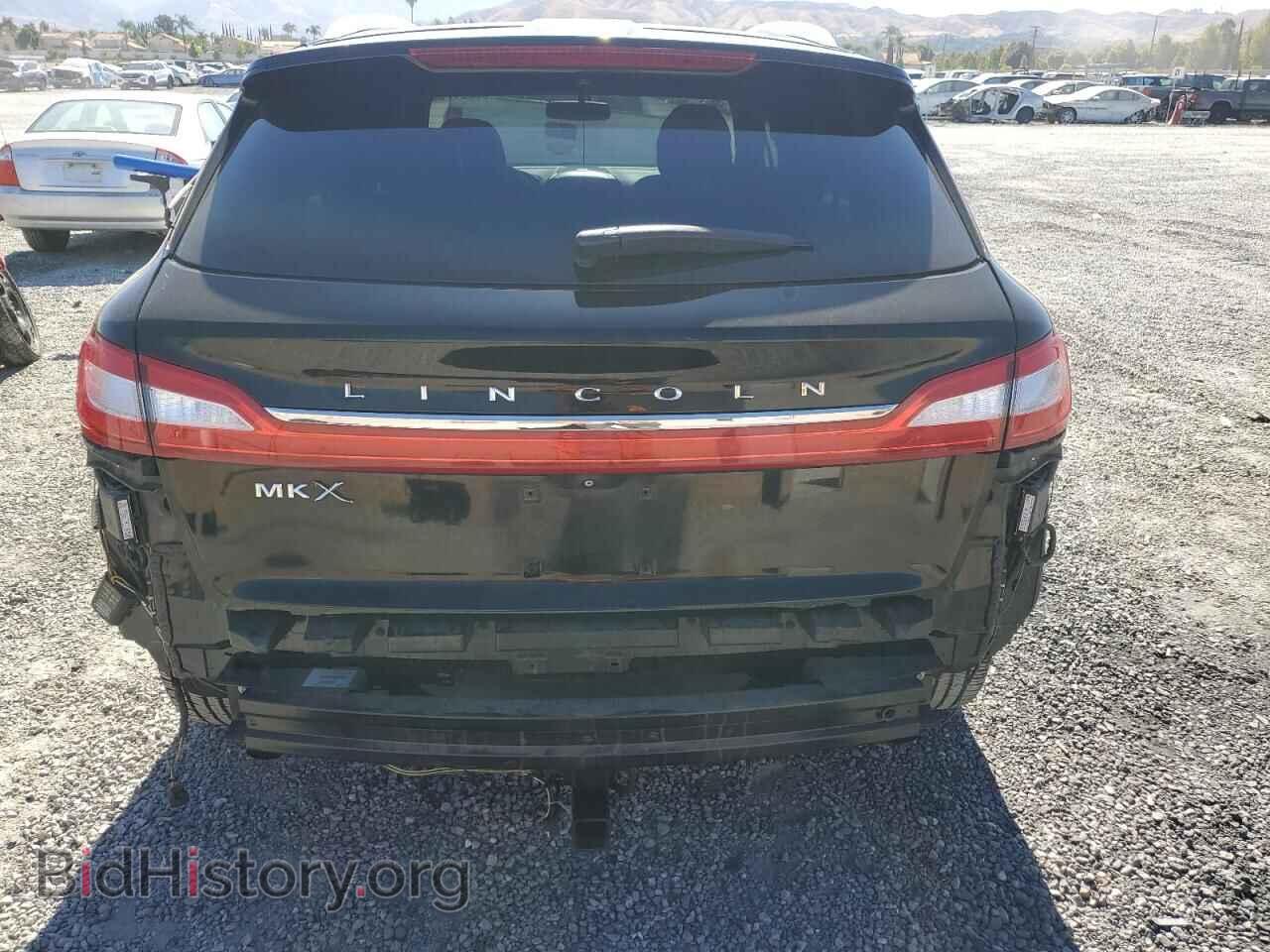 2016 LINCOLN MKX - VIN: 2LMTJ6KR3GBL46450 - Photo 6