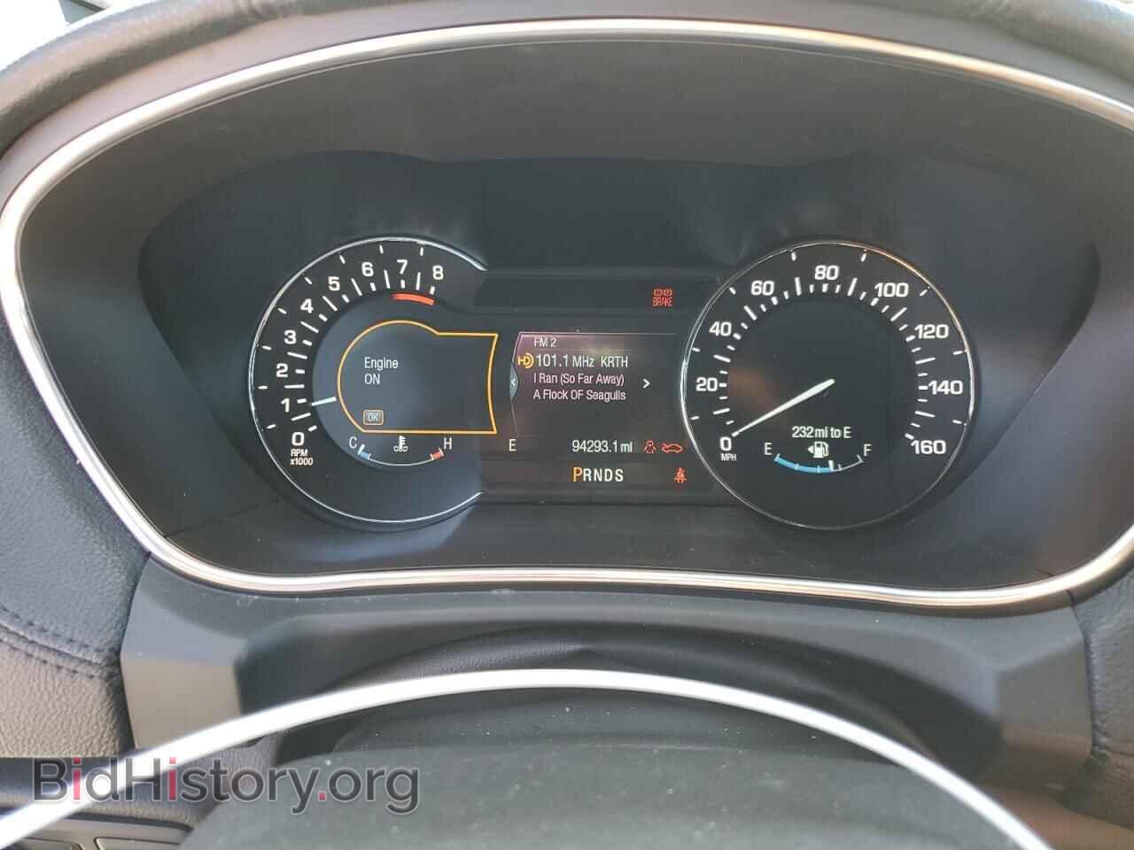 2016 LINCOLN MKX - VIN: 2LMTJ6KR3GBL46450 - Photo 9