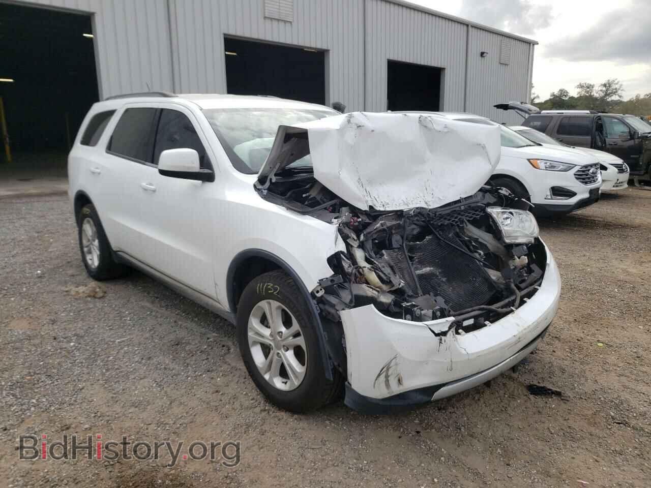 Photo 1C4RDHAG2DC516709 - DODGE DURANGO 2013