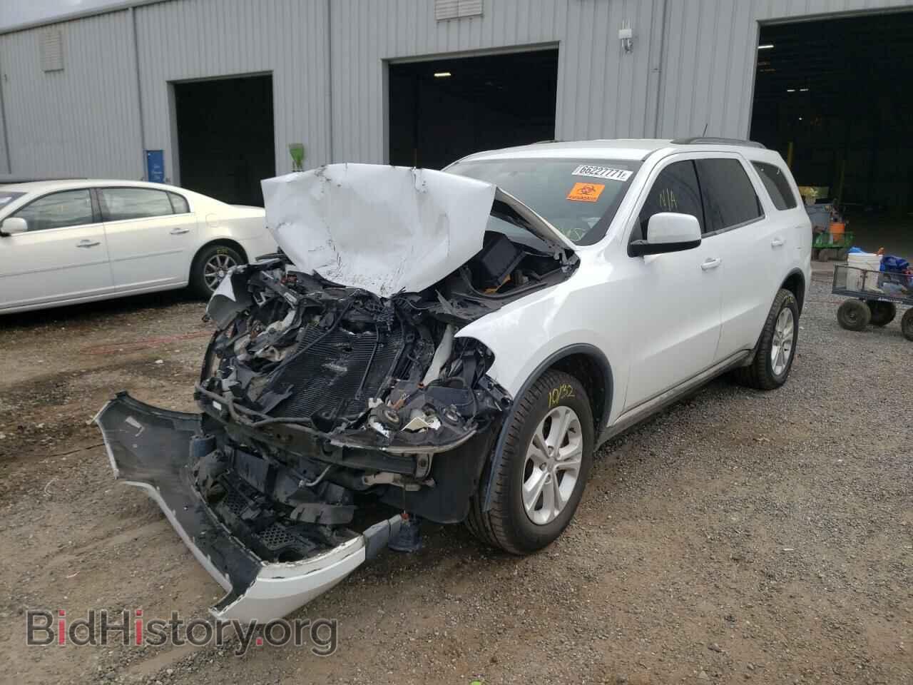 2013 DODGE DURANGO - VIN: 1C4RDHAG2DC516709 - Photo 2
