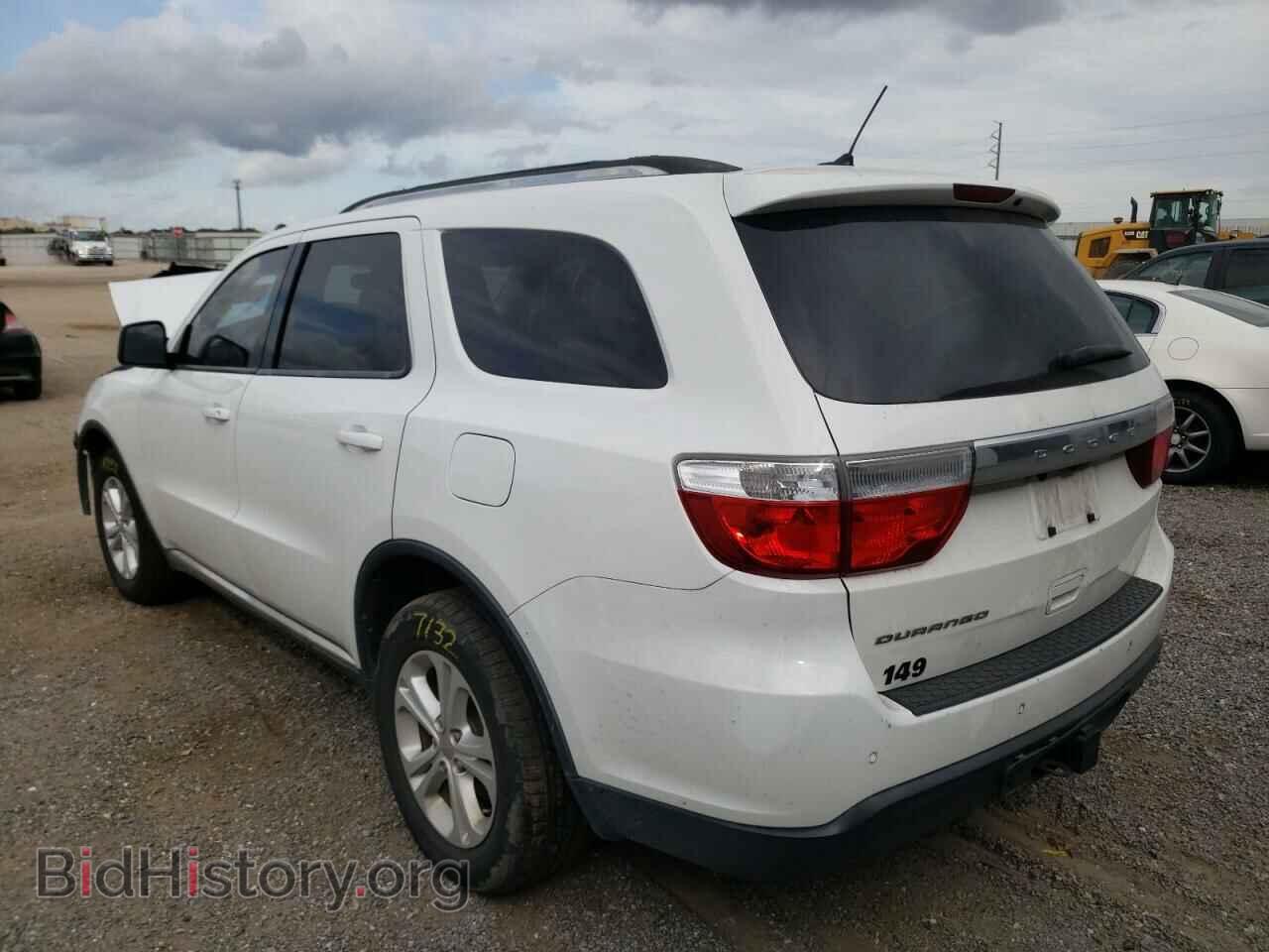 2013 DODGE DURANGO - VIN: 1C4RDHAG2DC516709 - Photo 3