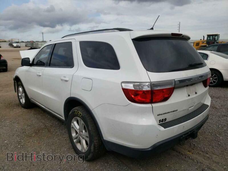 2013 Dodge DURANGO (VIN 1C4RDHAG2DC516709) — фото 3 из 10