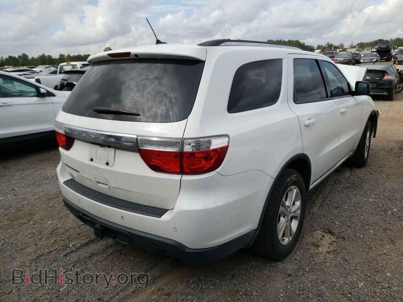 2013 DODGE DURANGO - VIN: 1C4RDHAG2DC516709 - Photo 4