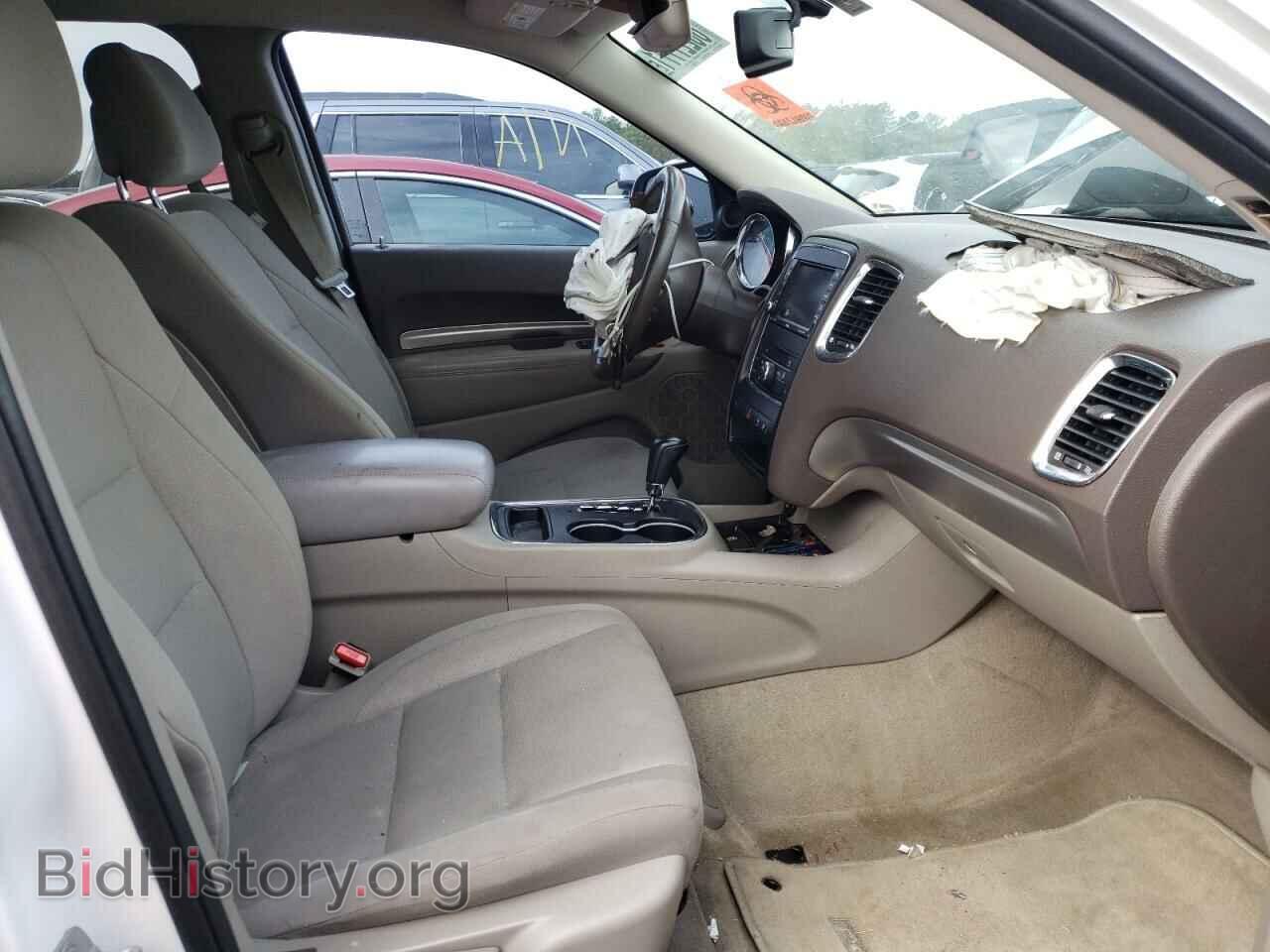 2013 DODGE DURANGO - VIN: 1C4RDHAG2DC516709 - Photo 5