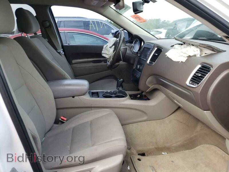 2013 Dodge DURANGO (VIN 1C4RDHAG2DC516709) — фото 5 из 10