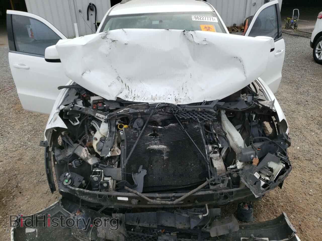 2013 DODGE DURANGO - VIN: 1C4RDHAG2DC516709 - Photo 7