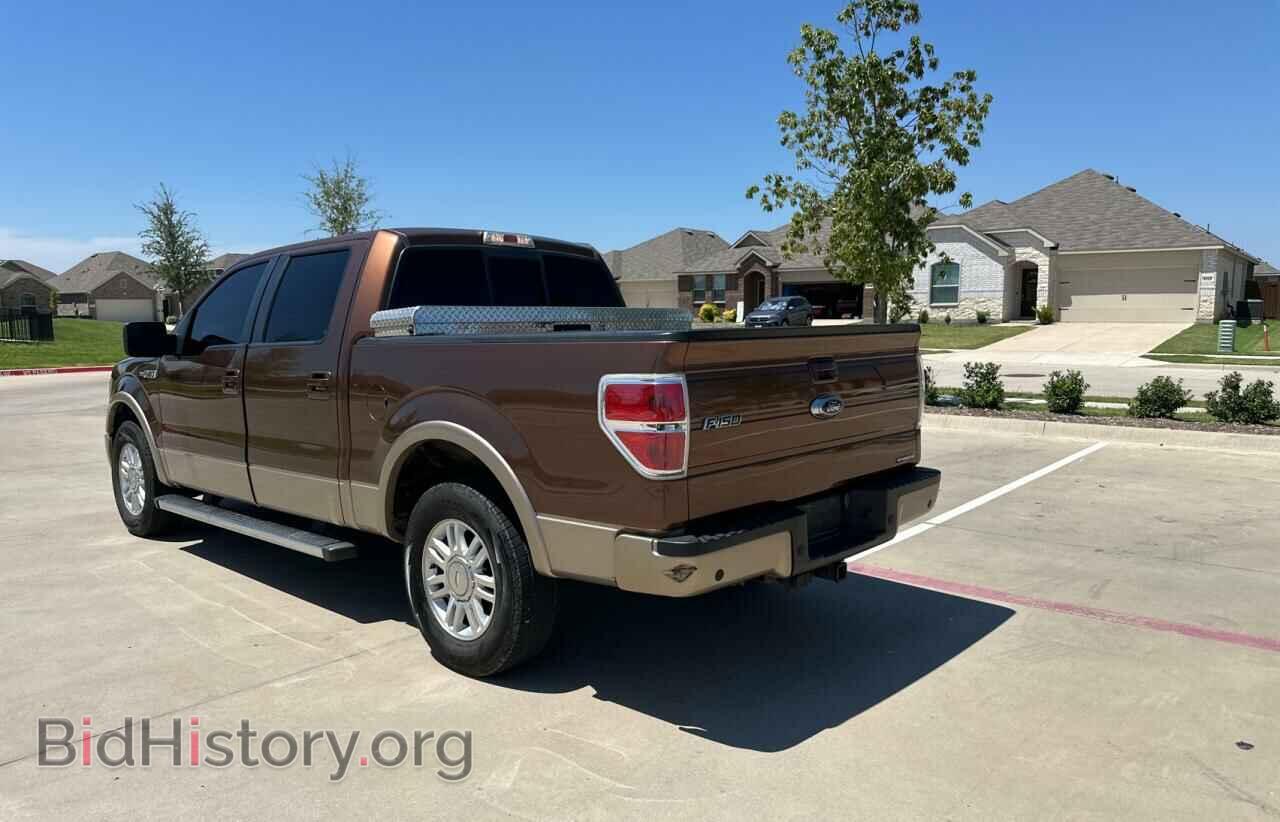 2012 FORD F-150 - VIN: 1FTFW1CFXCFB08514 - Фото 3