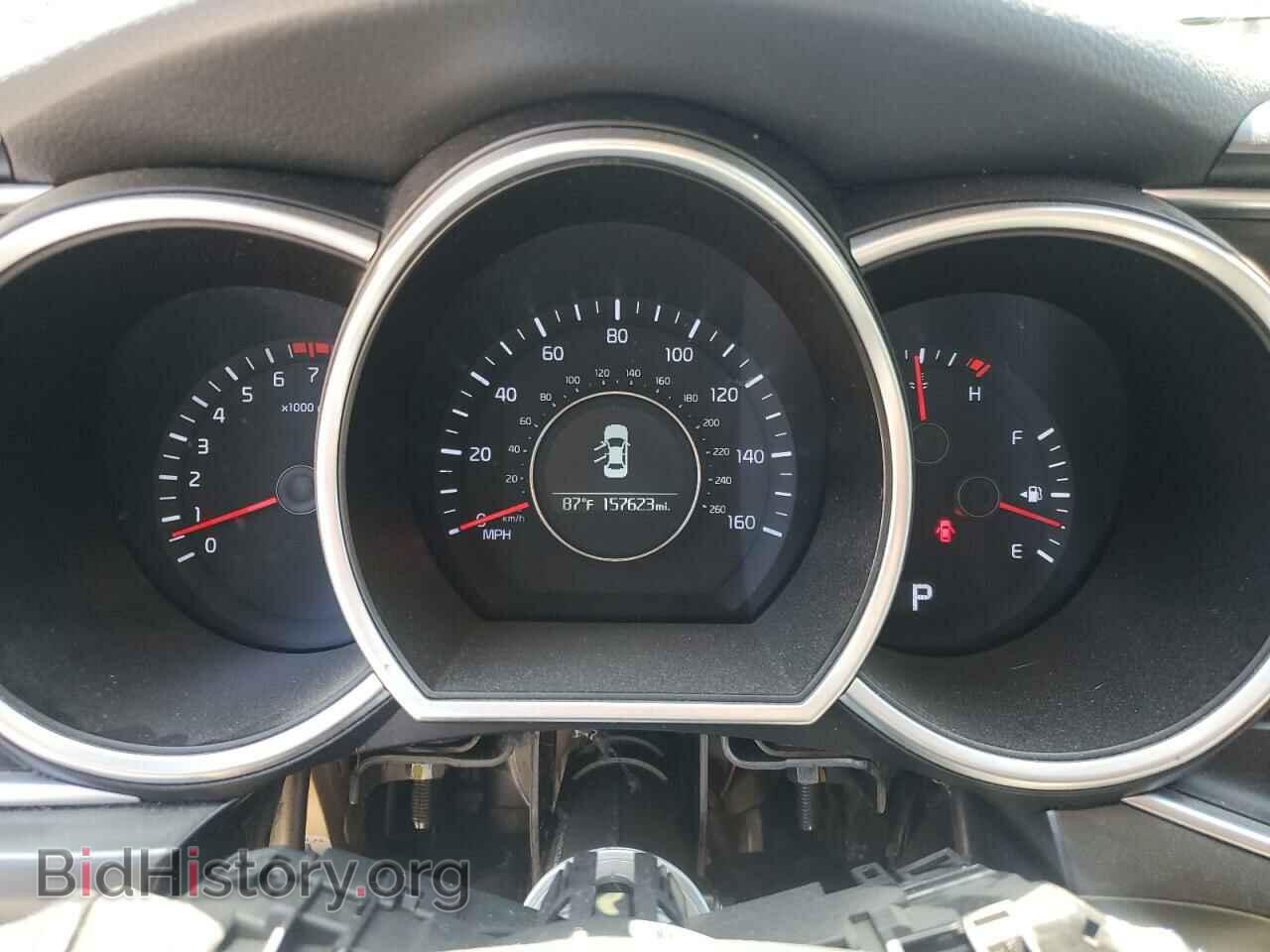 2015 KIA OPTIMA - VIN: KNAGM4A74F5527831 - Фото 9