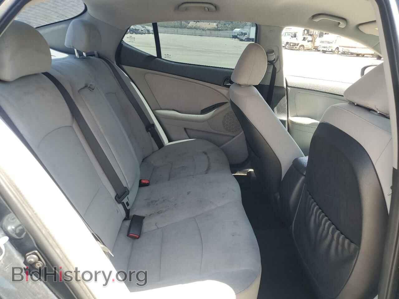 2015 KIA OPTIMA - VIN: KNAGM4A74F5527831 - Фото 10