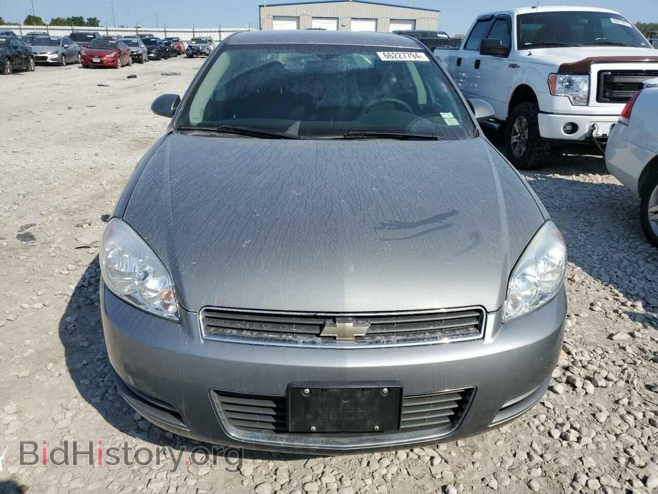 2007 CHEVROLET IMPALA - VIN: 2G1WT58K579258026 - Фото 5