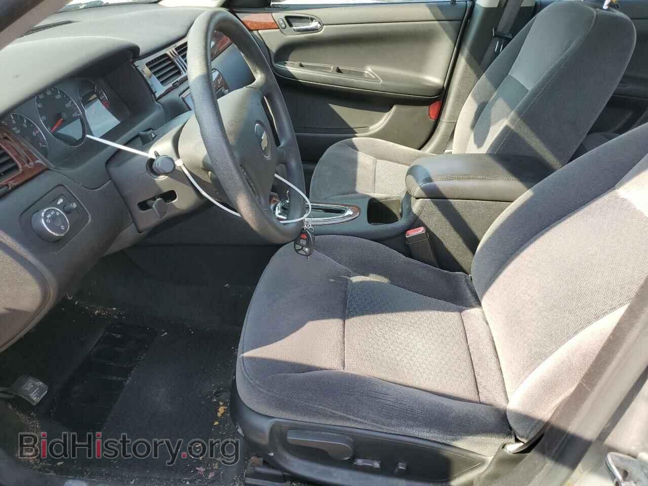 2007 CHEVROLET IMPALA - VIN: 2G1WT58K579258026 - Фото 7