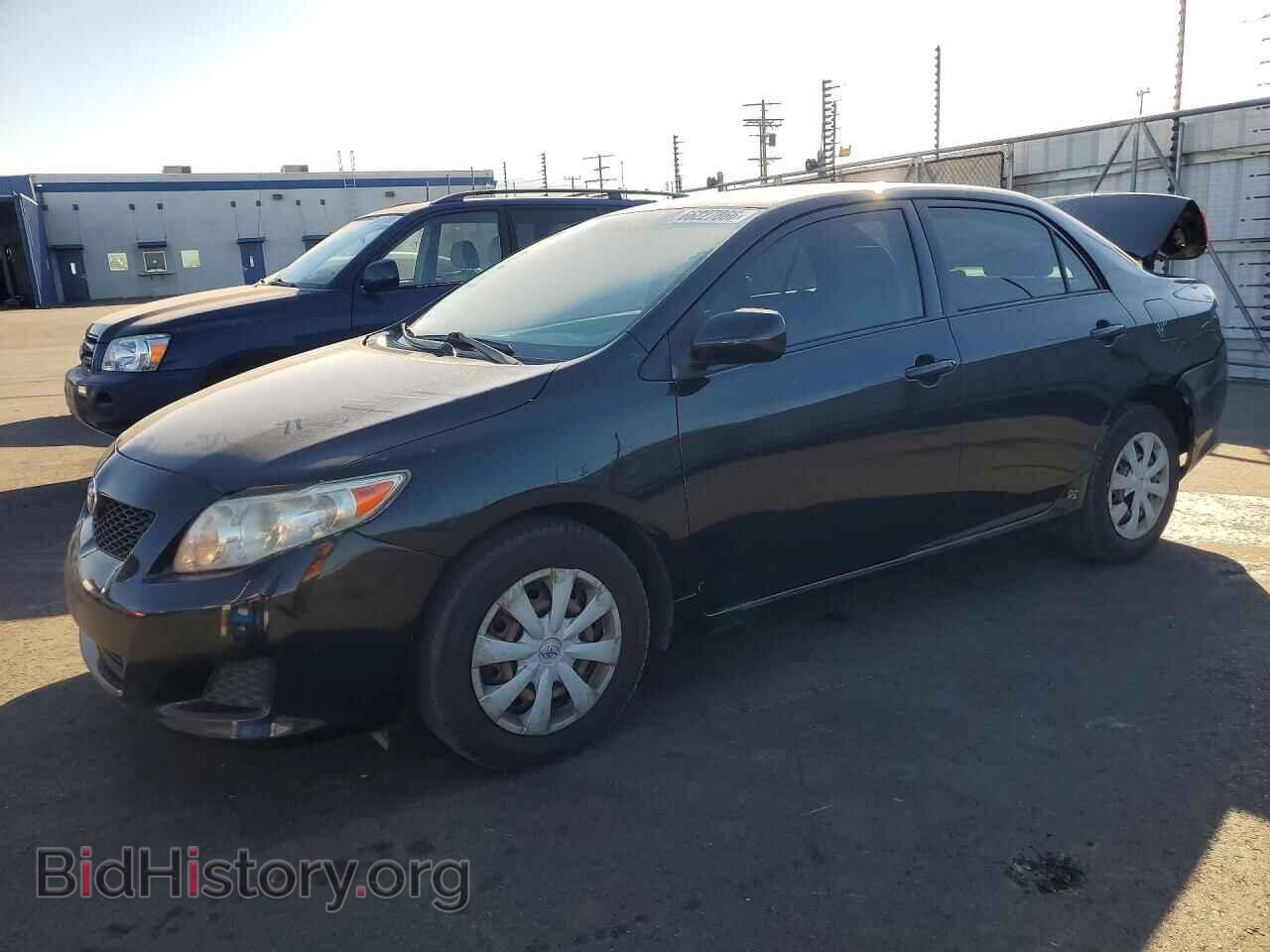 Фотография JTDBU4EE4AJ067270 - TOYOTA COROLLA 2010