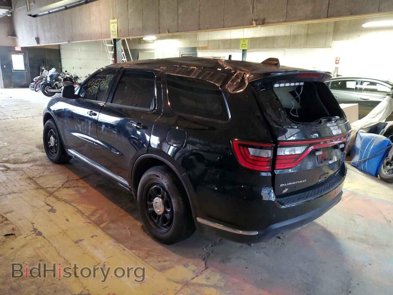 2021 DODGE DURANGO - VIN: 1C4SDJFT4MC849752 - Photo 3