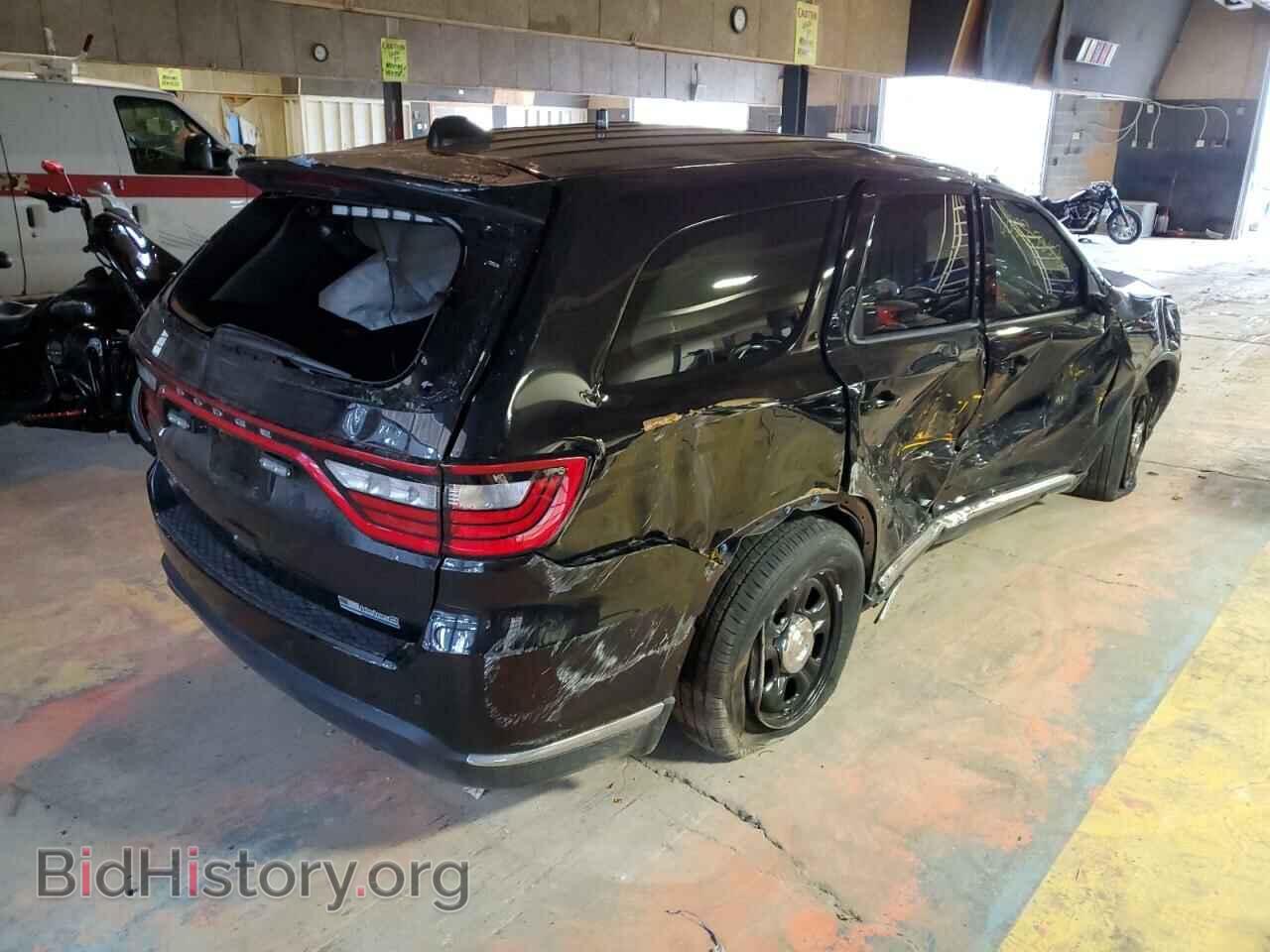 2021 DODGE DURANGO - VIN: 1C4SDJFT4MC849752 - Photo 4