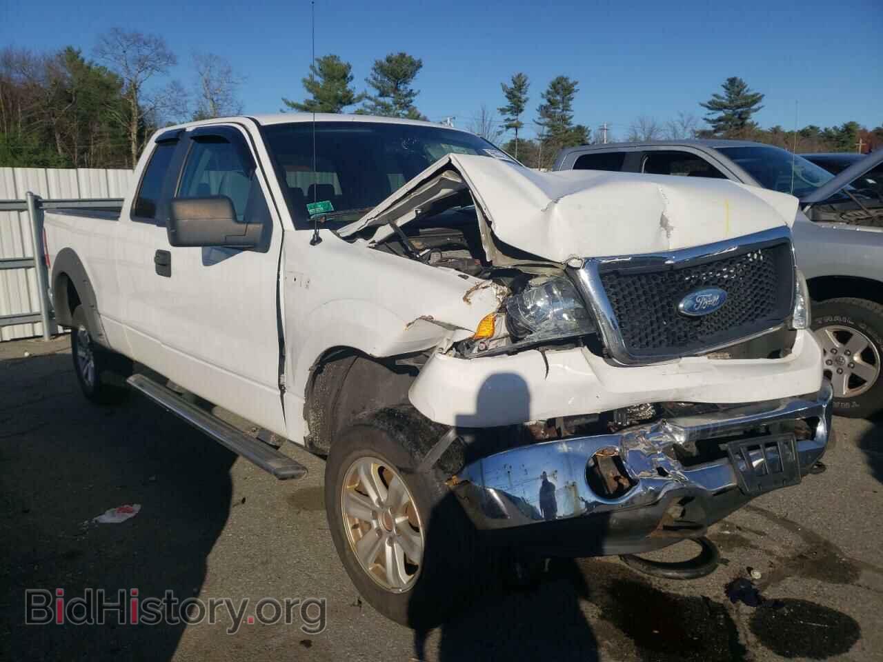 Фотография 1FTPX14548FB62325 - FORD F150 2008