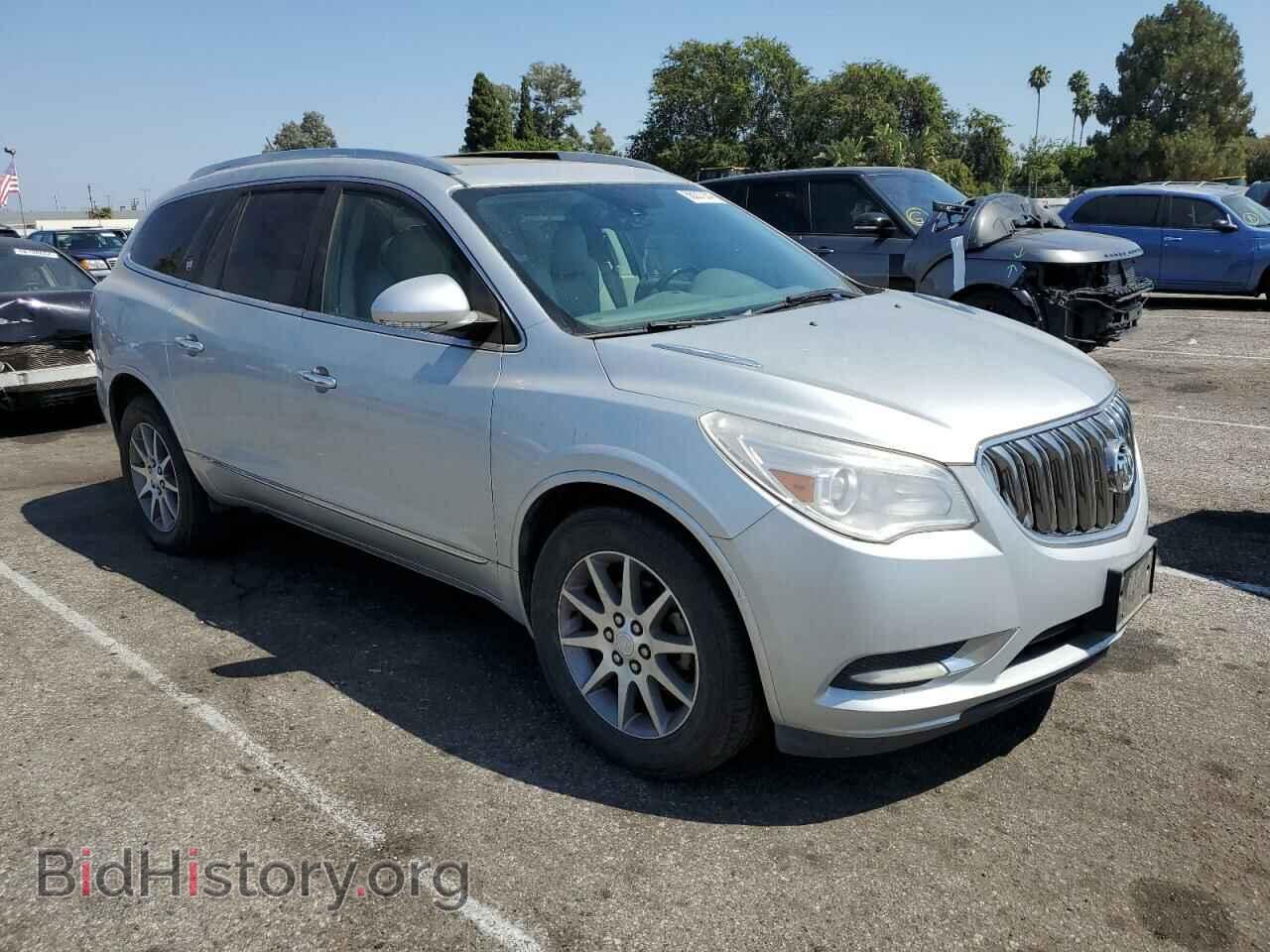 2014 BUICK ENCLAVE - VIN: 5GAKRBKD4EJ334478 - Фото 4