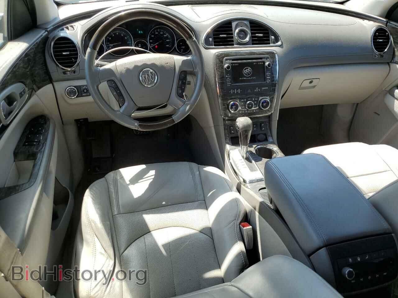2014 BUICK ENCLAVE - VIN: 5GAKRBKD4EJ334478 - Фото 8