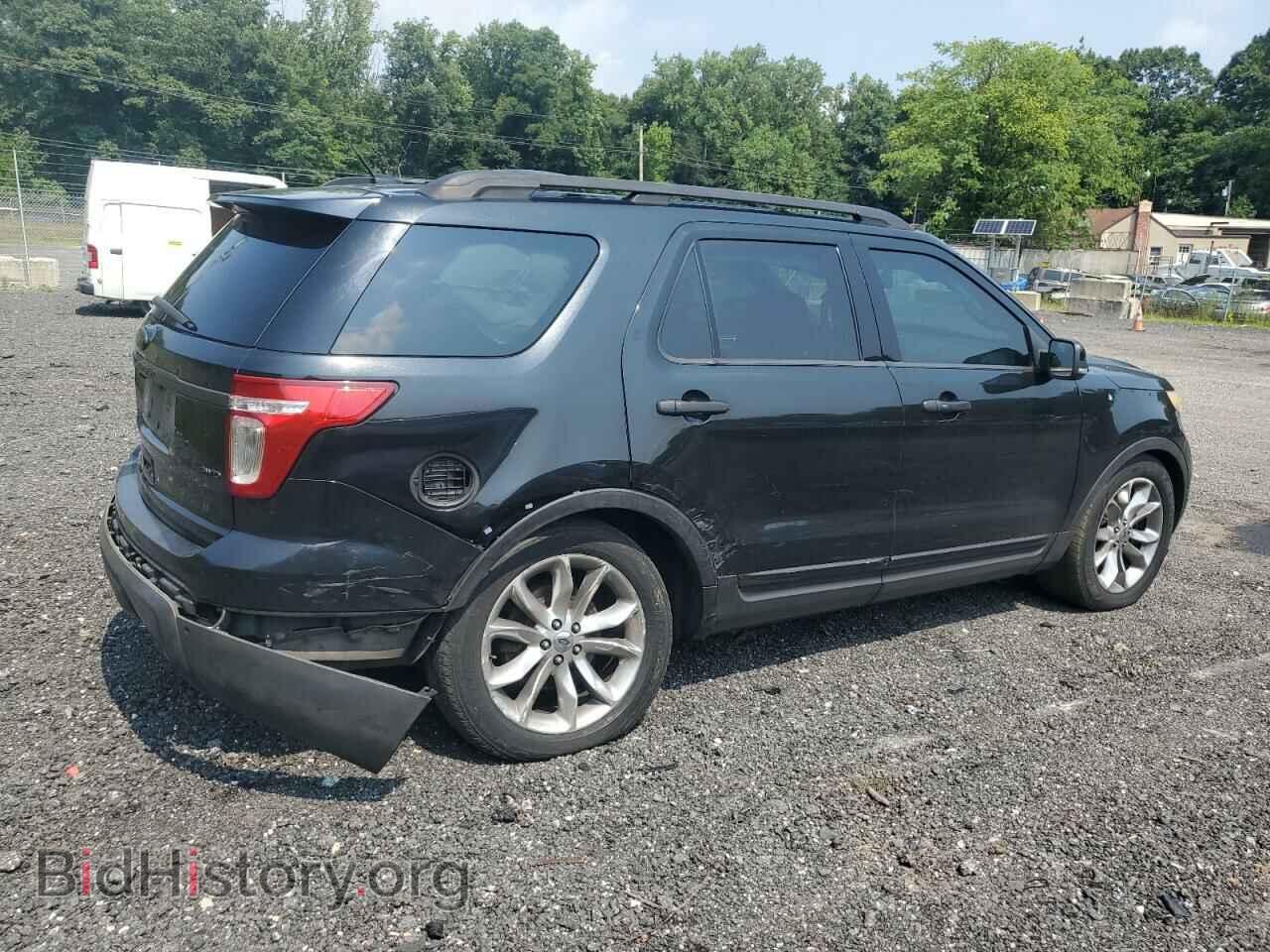 2011 FORD EXPLORER - VIN: 1FMHK8F84BGA35123 - Фото 3