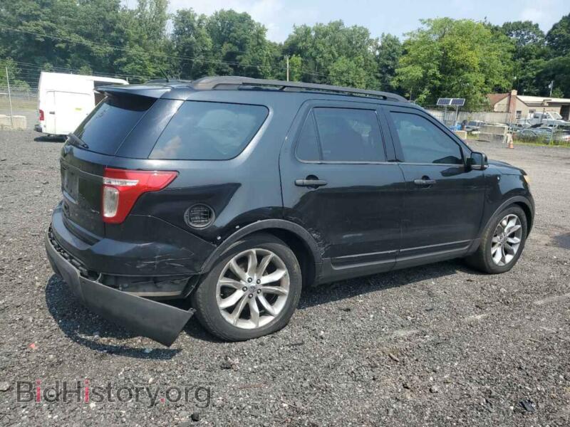 2011 Ford EXPLORER (VIN 1FMHK8F84BGA35123) — photo 3 of 13