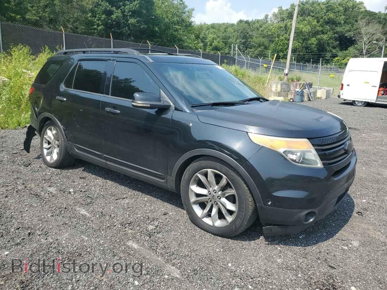 2011 FORD EXPLORER - VIN: 1FMHK8F84BGA35123 - Фото 4