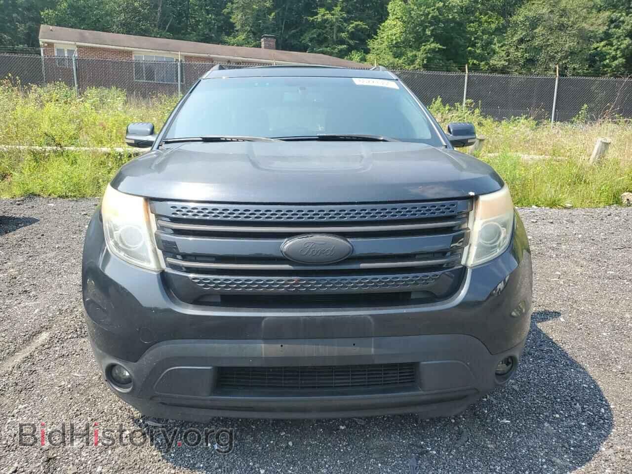 2011 FORD EXPLORER - VIN: 1FMHK8F84BGA35123 - Фото 5