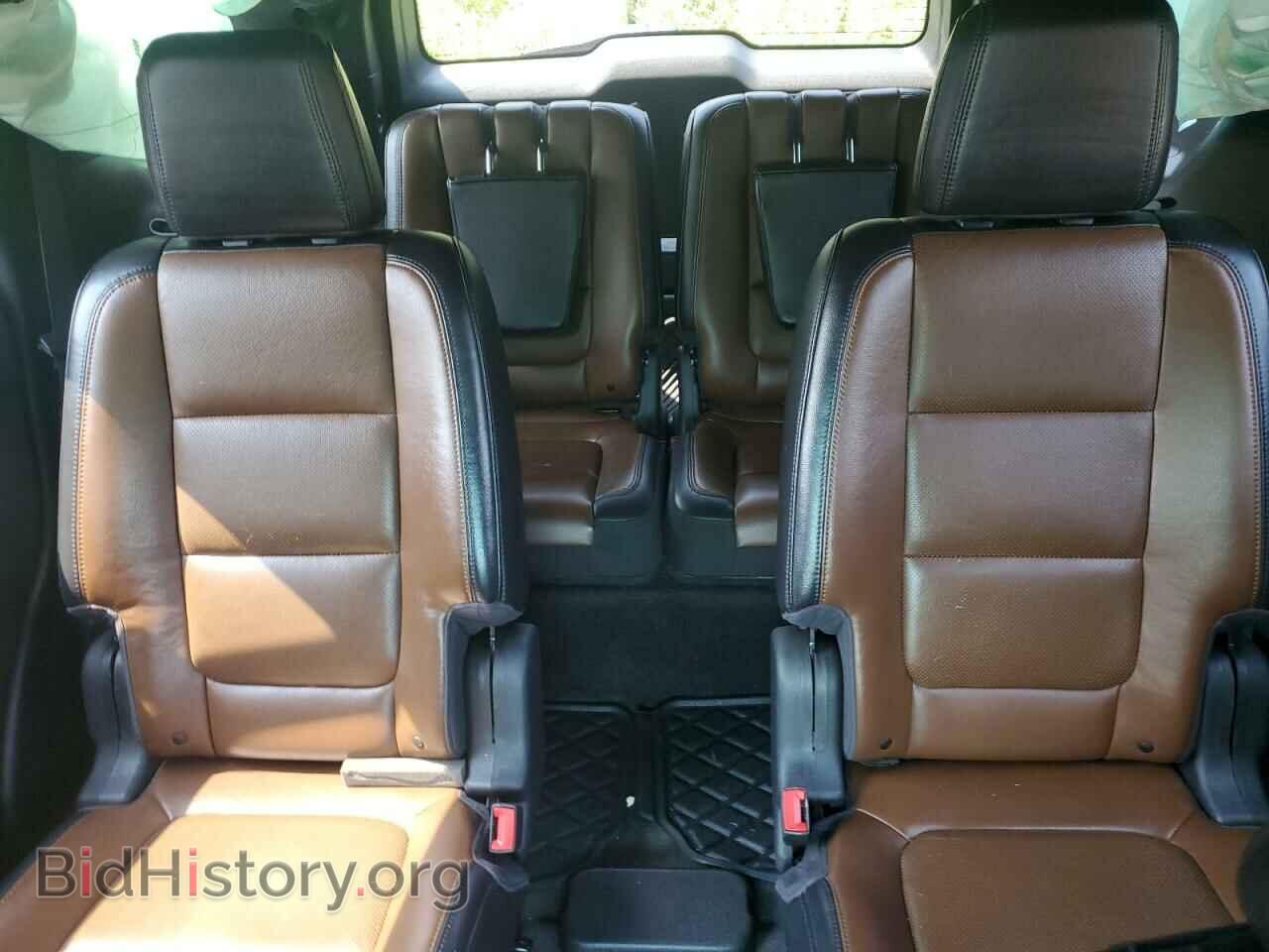 2011 FORD EXPLORER - VIN: 1FMHK8F84BGA35123 - Фото 10