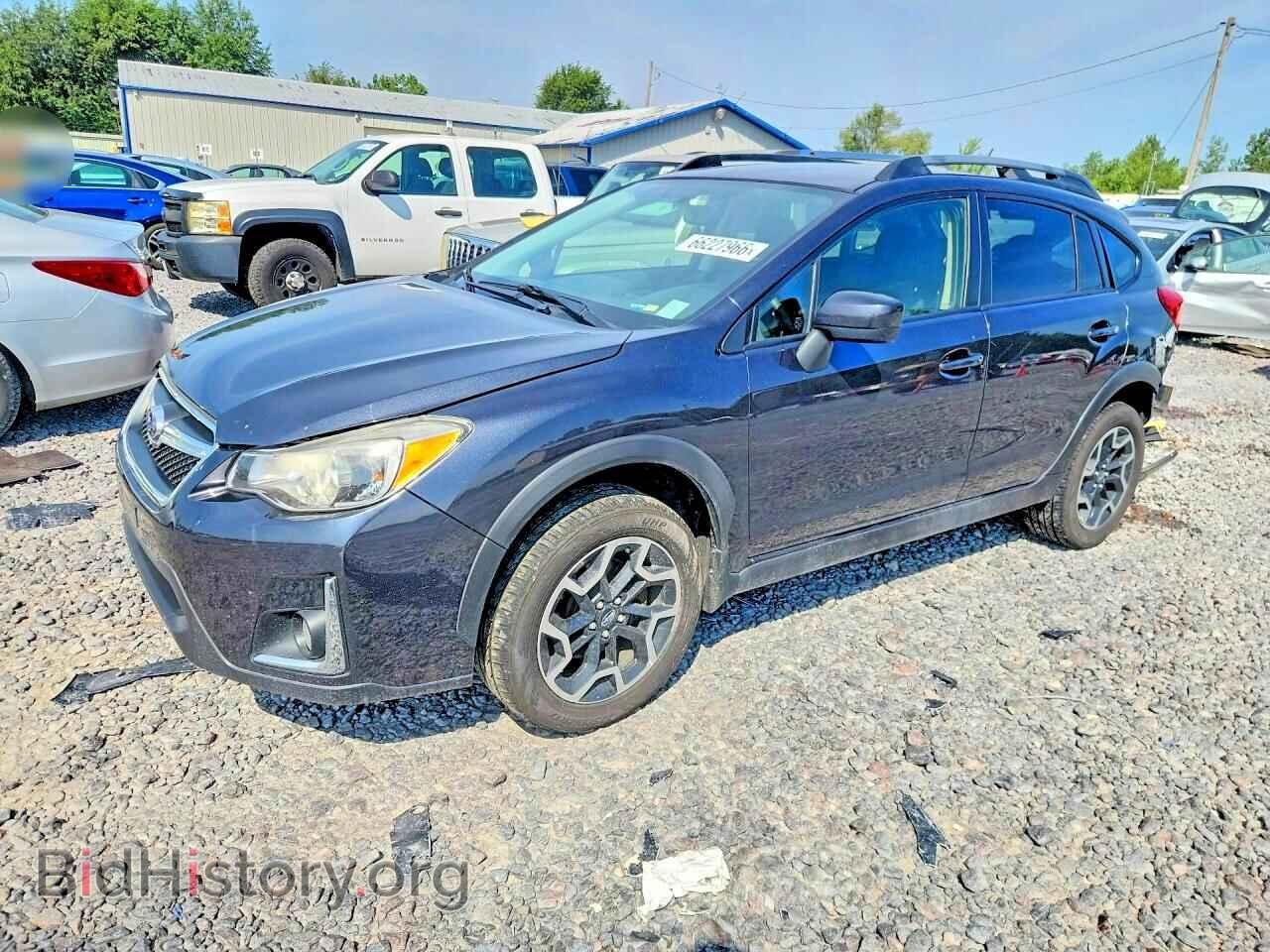 Photo JF2GPABC0H8204948 - SUBARU CROSSTREK 2017