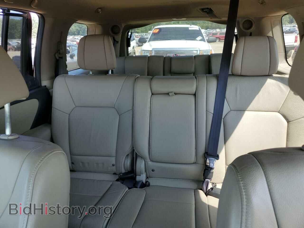 2013 HONDA PILOT - VIN: 5FNYF3H98DB035186 - Фото 10