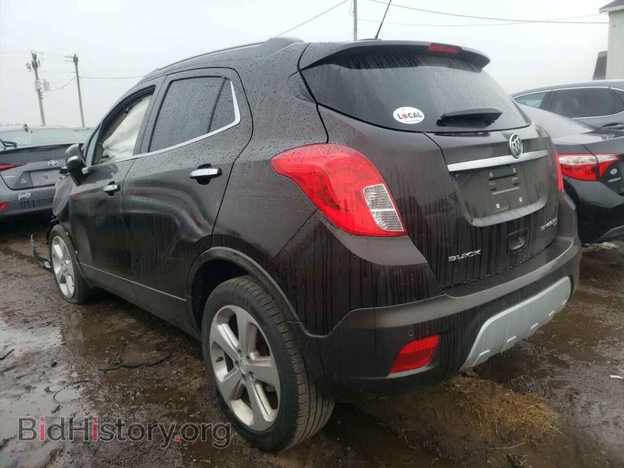 2015 BUICK ENCORE - VIN: KL4CJHSB1FB141447 - Фото 3