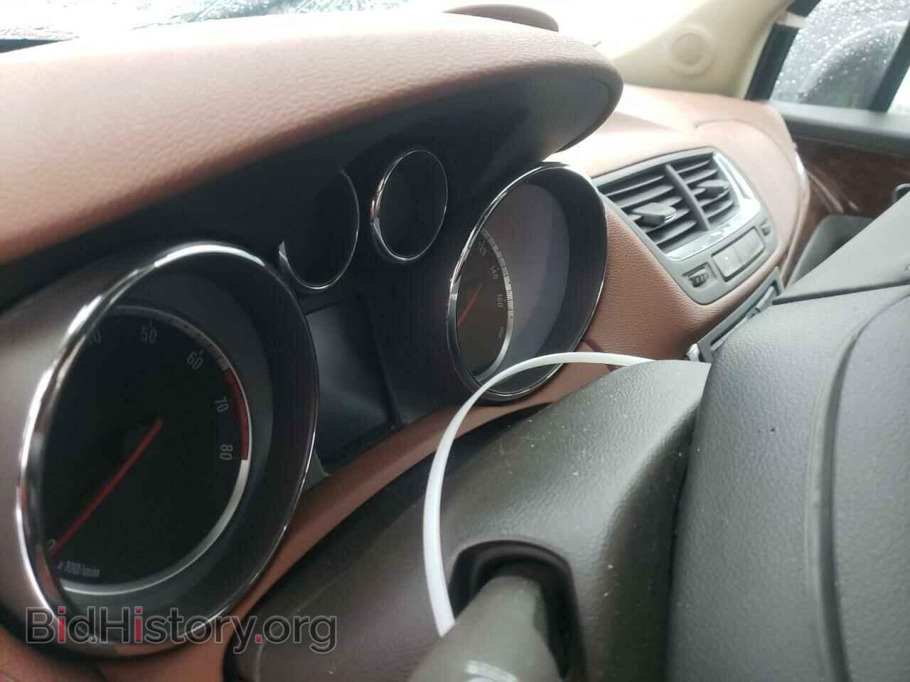 2015 BUICK ENCORE - VIN: KL4CJHSB1FB141447 - Фото 8