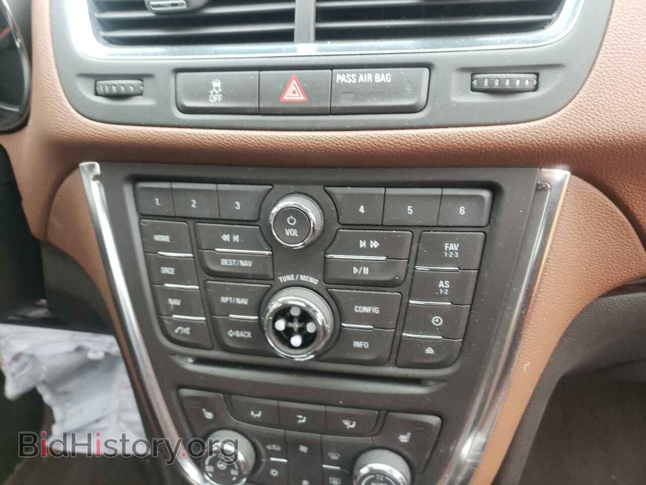 2015 BUICK ENCORE - VIN: KL4CJHSB1FB141447 - Фото 9