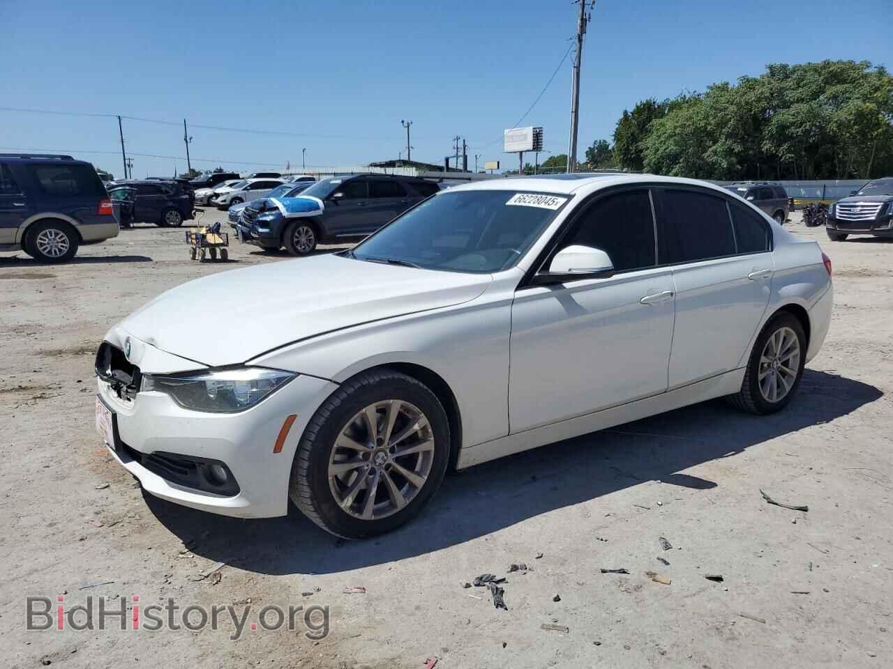 Photo WBA8E5G53GNU22129 - BMW 3 SERIES 2016