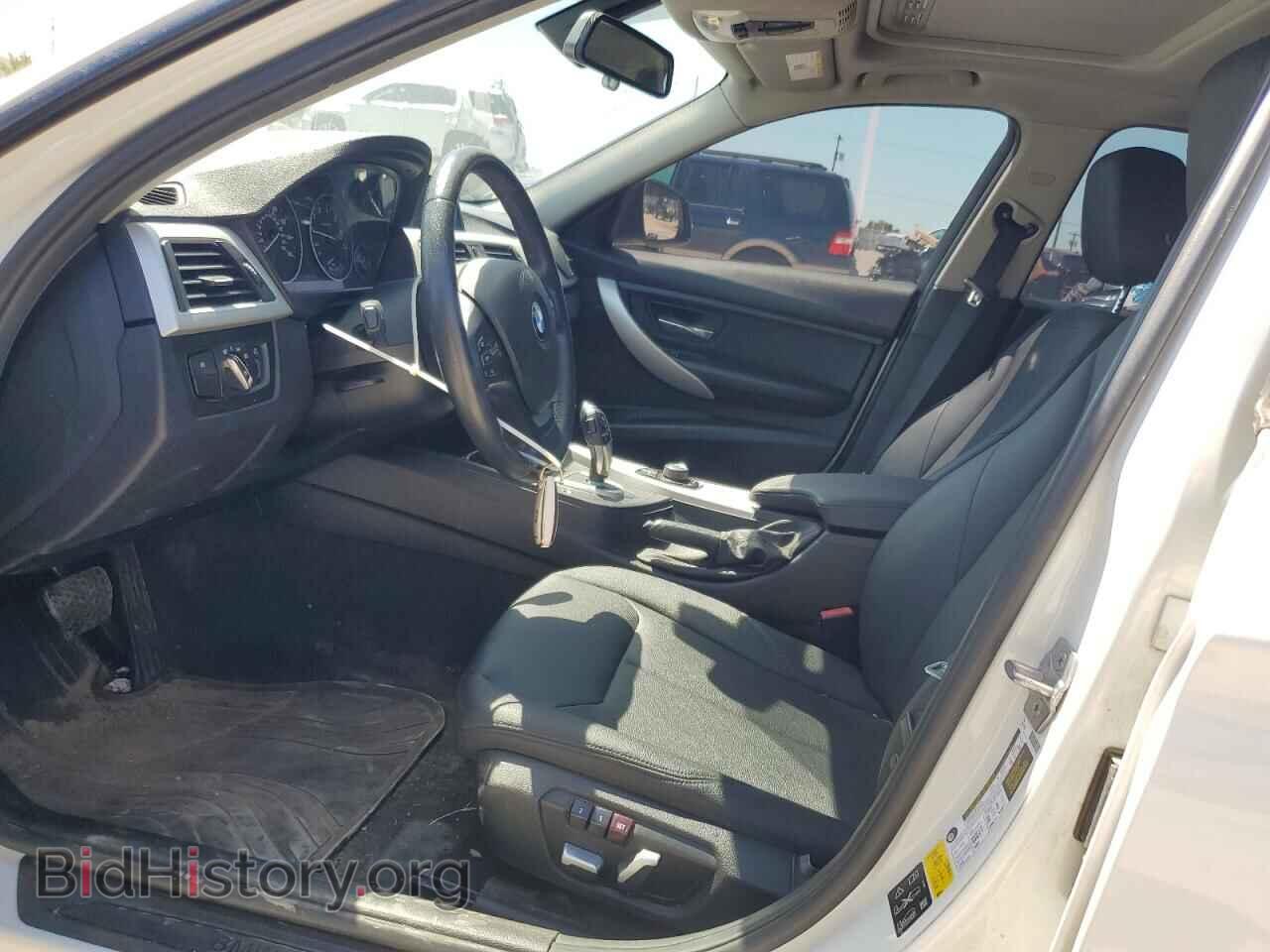 2016 BMW 3 SERIES - VIN: WBA8E5G53GNU22129 - Фото 7