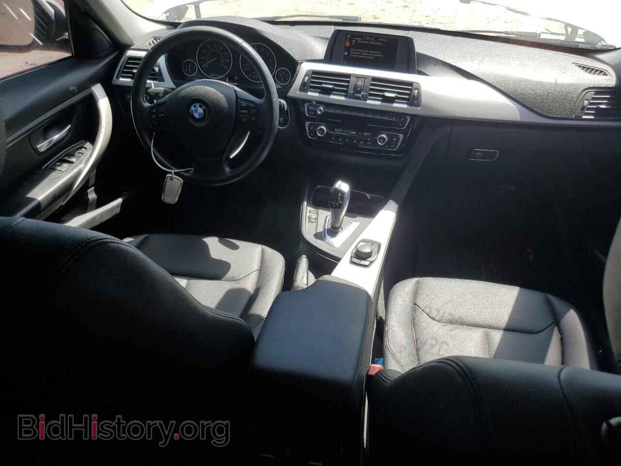 2016 BMW 3 SERIES - VIN: WBA8E5G53GNU22129 - Фото 8