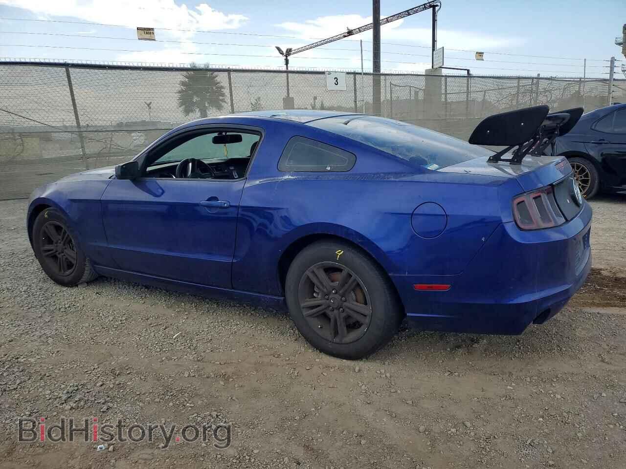 2014 FORD MUSTANG - VIN: 1ZVBP8AM0E5262872 - Фото 2