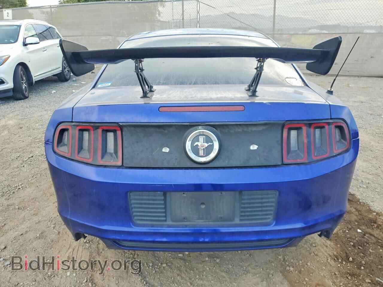 2014 FORD MUSTANG - VIN: 1ZVBP8AM0E5262872 - Фото 6