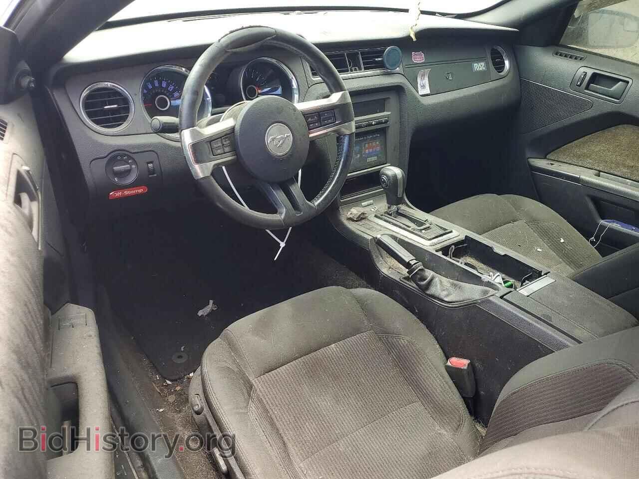 2014 FORD MUSTANG - VIN: 1ZVBP8AM0E5262872 - Фото 8
