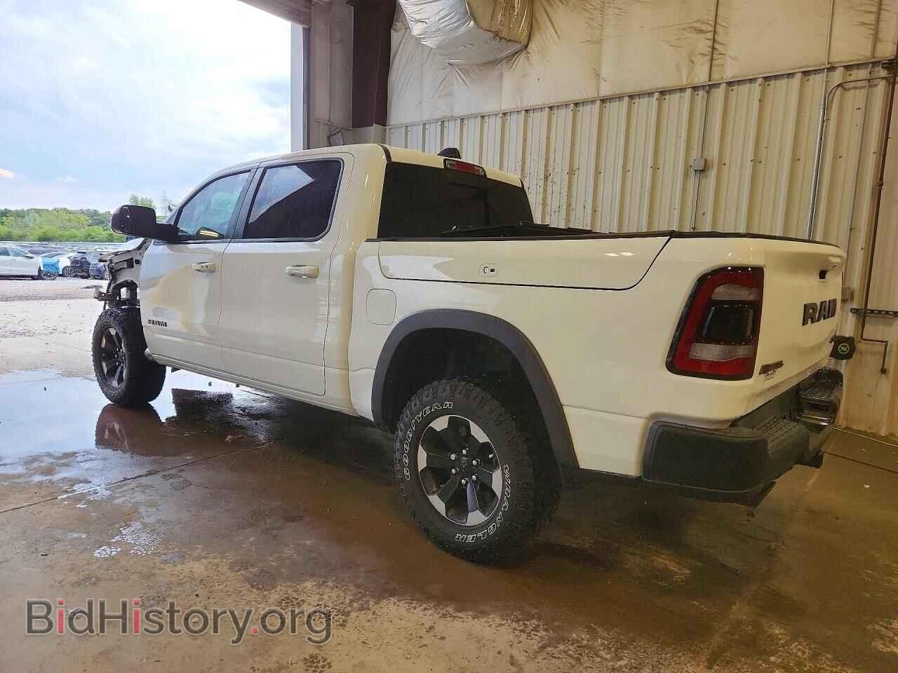 2020 RAM 1500 - VIN: 1C6SRFLT2LN117780 - Фото 2