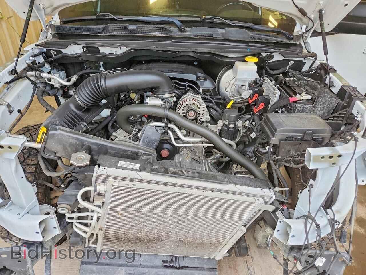 2020 RAM 1500 - VIN: 1C6SRFLT2LN117780 - Фото 11