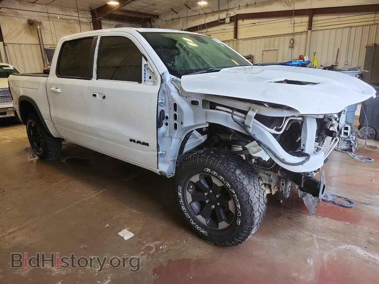 2020 RAM 1500 - VIN: 1C6SRFLT2LN117780 - Фото 4