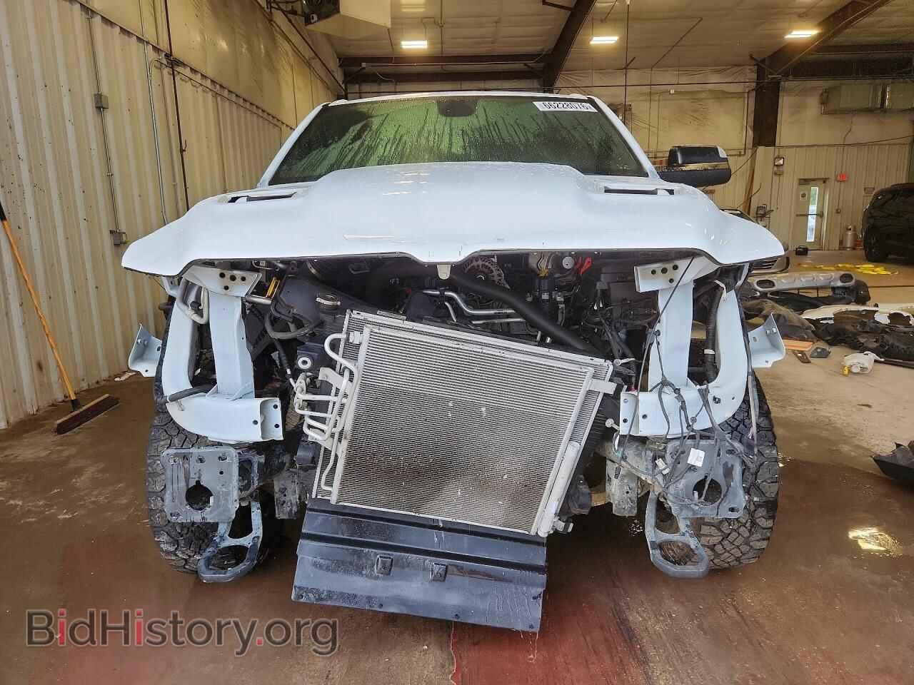 2020 RAM 1500 - VIN: 1C6SRFLT2LN117780 - Фото 5