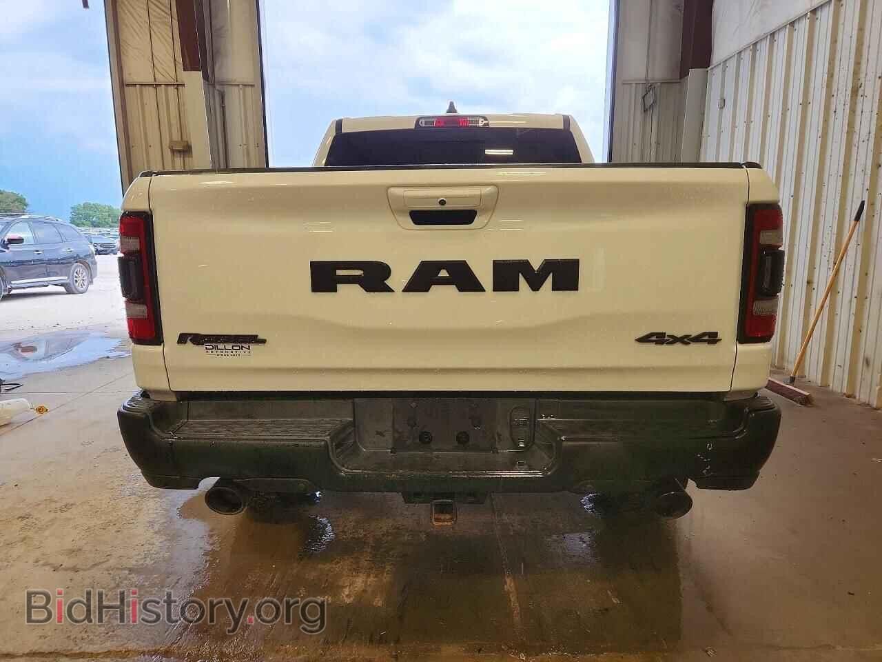 2020 RAM 1500 - VIN: 1C6SRFLT2LN117780 - Фото 6