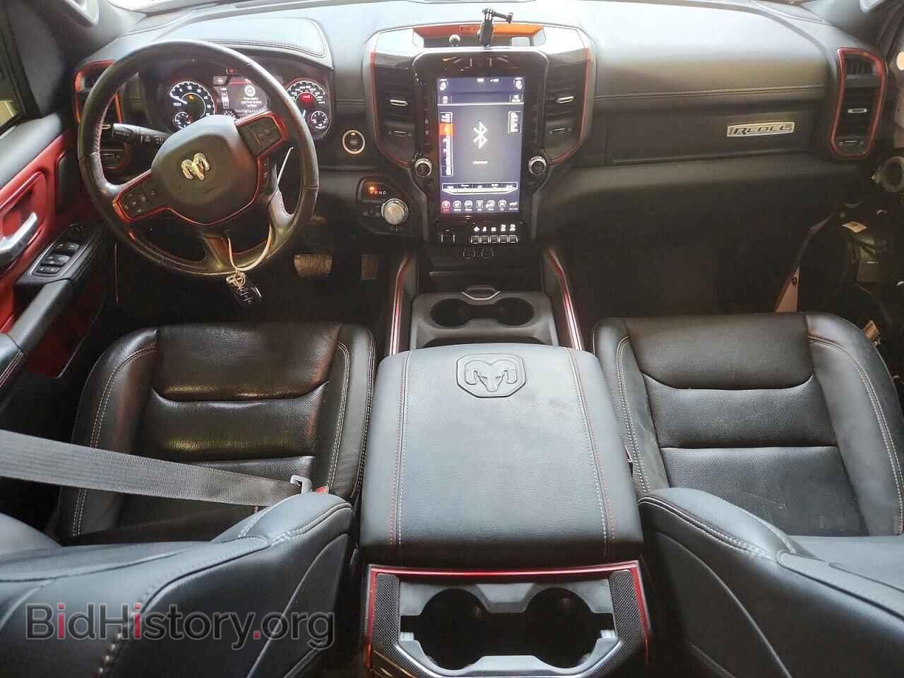 2020 RAM 1500 - VIN: 1C6SRFLT2LN117780 - Фото 8