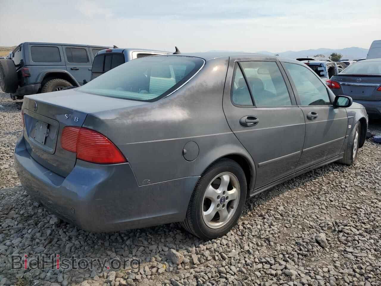 2007 SAAB 9 5 - VIN: YS3EH49G773503161 - Фото 3