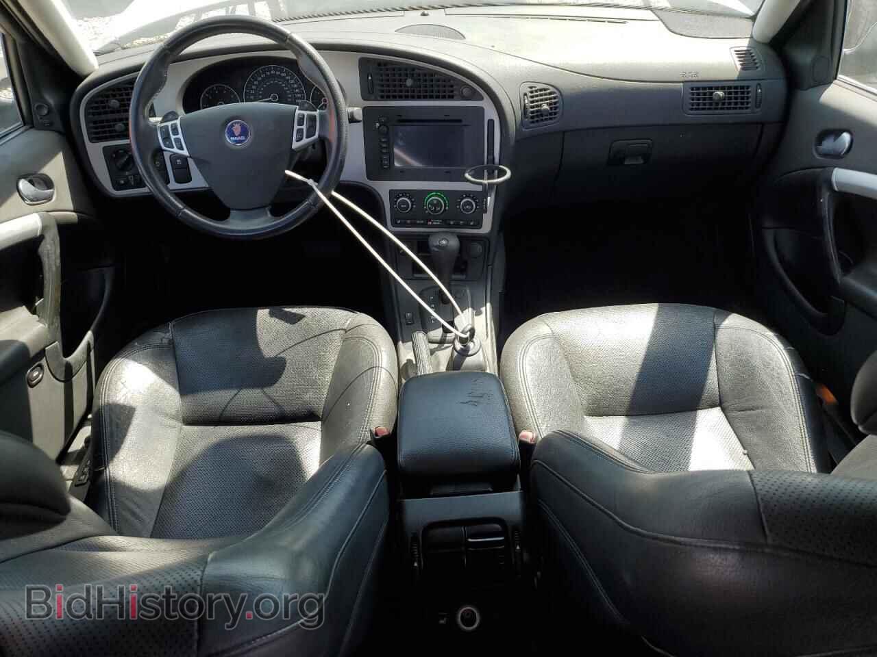 2007 SAAB 9 5 - VIN: YS3EH49G773503161 - Фото 8