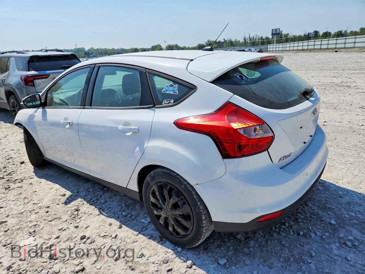 2012 FORD FOCUS - VIN: 1FAHP3K24CL337813 - Фото 2