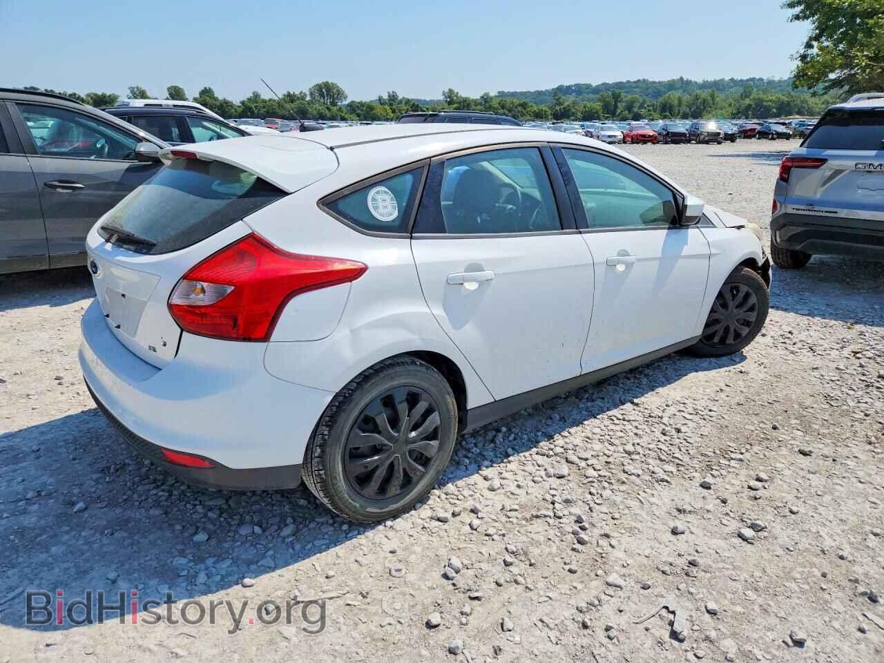 2012 FORD FOCUS - VIN: 1FAHP3K24CL337813 - Фото 3